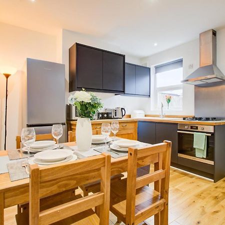 Statera Apartments - 2-Bed House In Stratford Londýn Exteriér fotografie