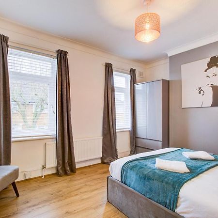Statera Apartments - 2-Bed House In Stratford Londýn Exteriér fotografie