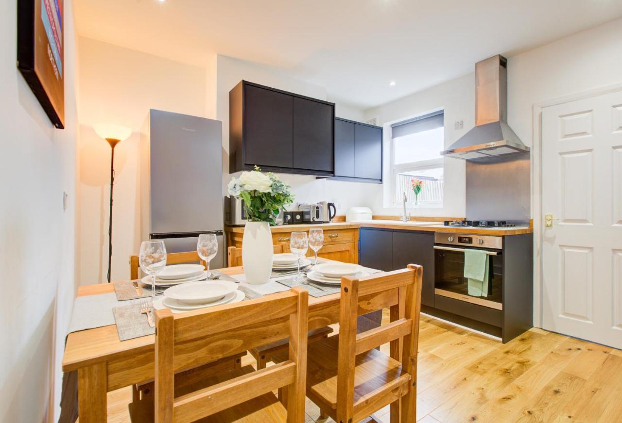 Statera Apartments - 2-Bed House In Stratford Londýn Exteriér fotografie