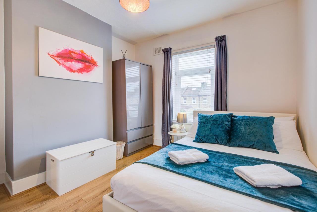 Statera Apartments - 2-Bed House In Stratford Londýn Exteriér fotografie